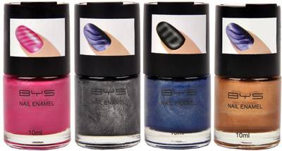 BYS Magnetic Nail Enamel