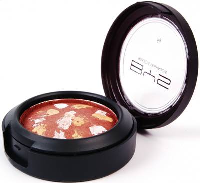 BYS Shimmer Powder Cubes and Baked Eyeshadows