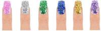BYS Splinter Glitter Nail Polish