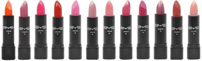 BYS Lipsticks Spring