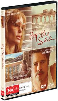 By the Sea DVD