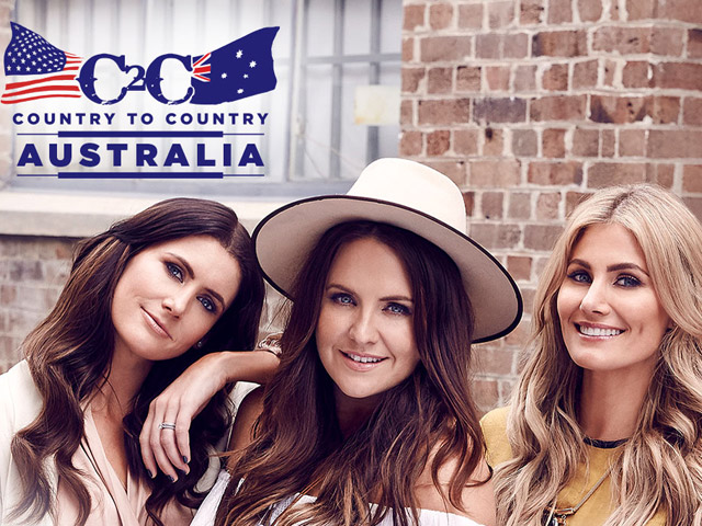 C2C: Country to Country Australia