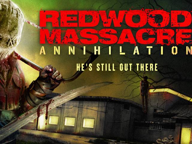 Redwood Massacre Annihilation Trailer