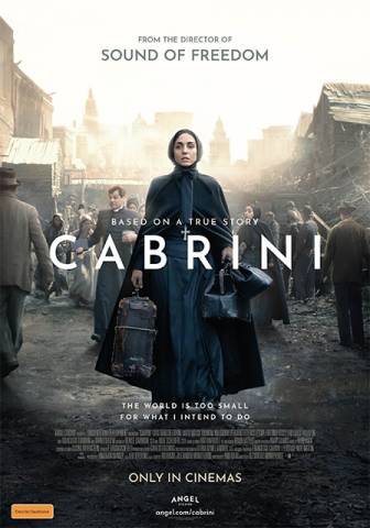 Cabrini based on a true story