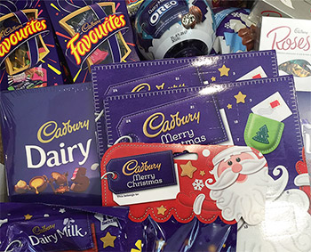 Cadbury Christmas Pack