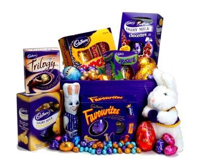 Cadbury Cracks Easter with new chocolate treats