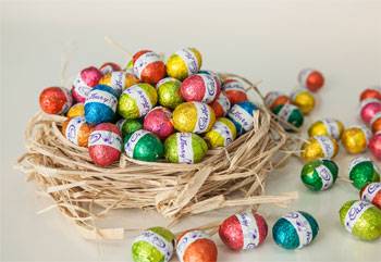 What kind of Easter Egg Eater are you?