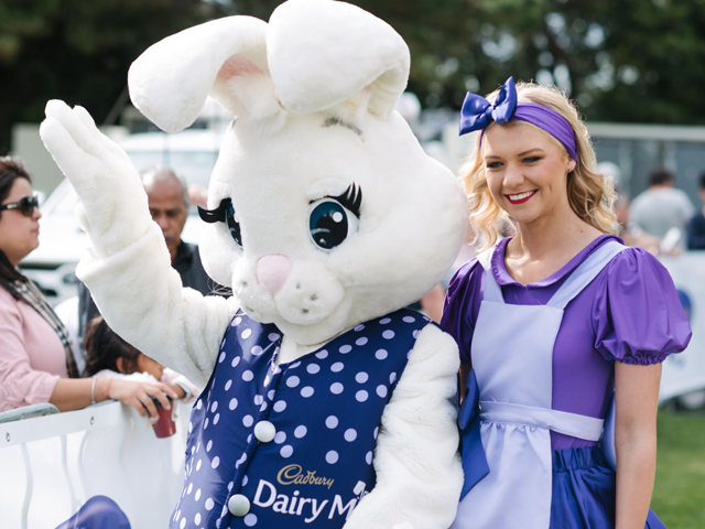 Cadbury Easter Picnic & Egg Hunt