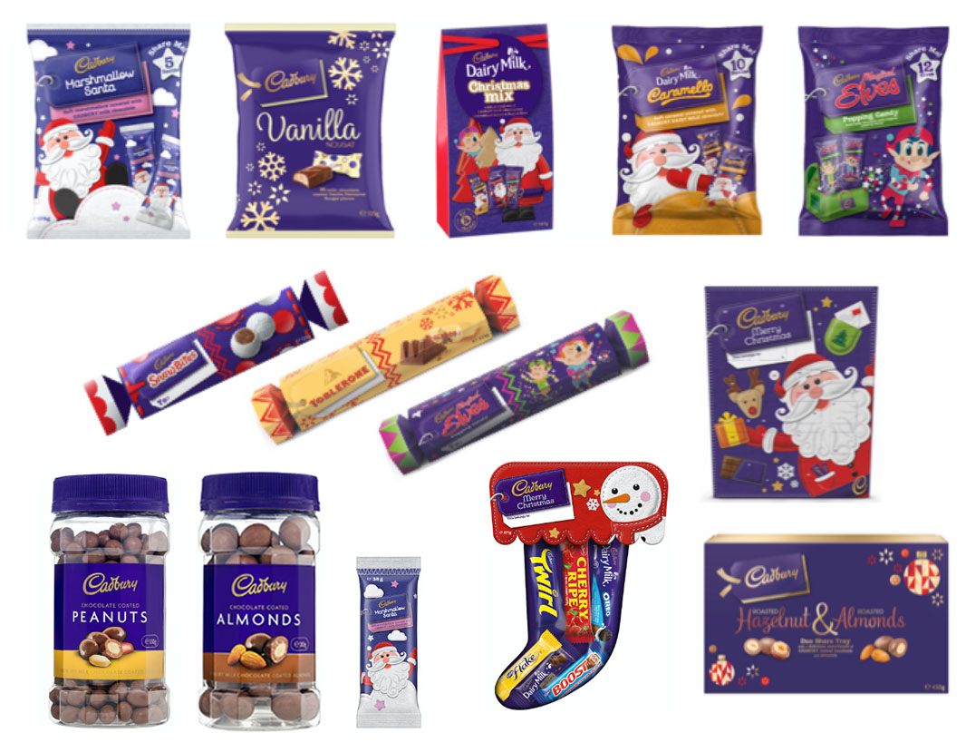 Cadbury Christmas 2019