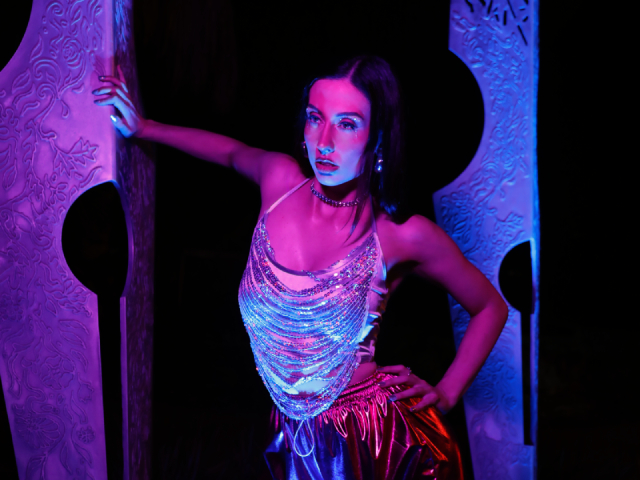 New Cosmic Pop From Cahli Samata 'Blink Back'
