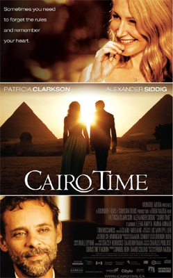 Cairo Time Movie Tickets