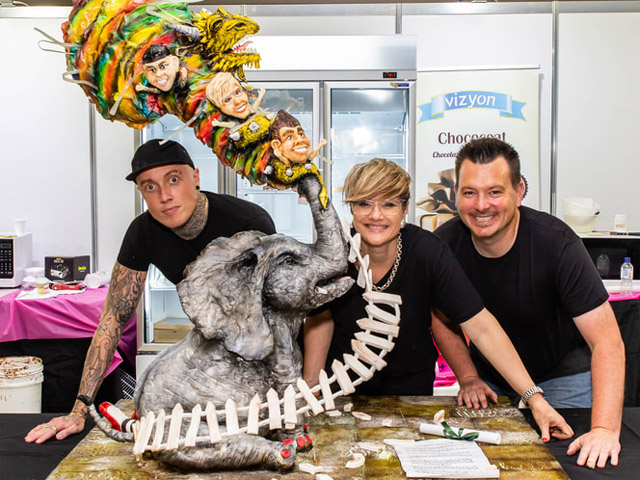 2020 International Cake Show Australia