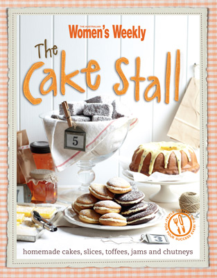 The Australian Women's Weekly The Cake Stall