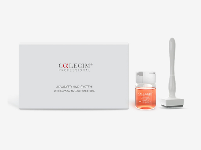 Calecim for Hair Loss: How It Works and Who It's For