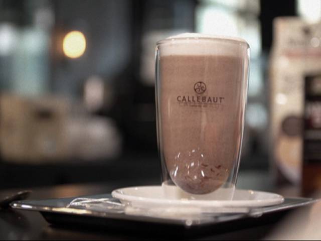 Callebaut Indulgent Hot Chocolate