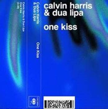 Calvin Harris and Dua Lipa One Kiss