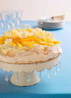 Classic Calypso™ Pavlova