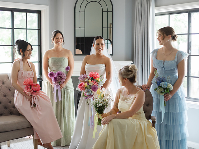 Camden Valley Inn Wedding Showcase