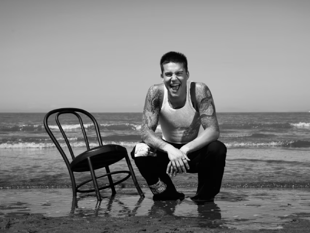 Cameron Whitcomb Announces Debut Album 'The Hard Way' With New Single 'Fragile'