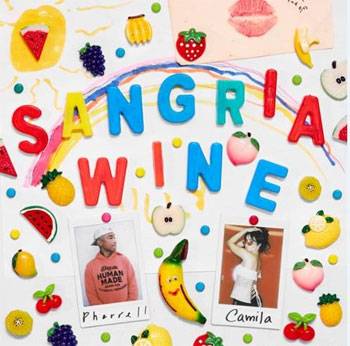 Pharrell x Camila Sangria Wine