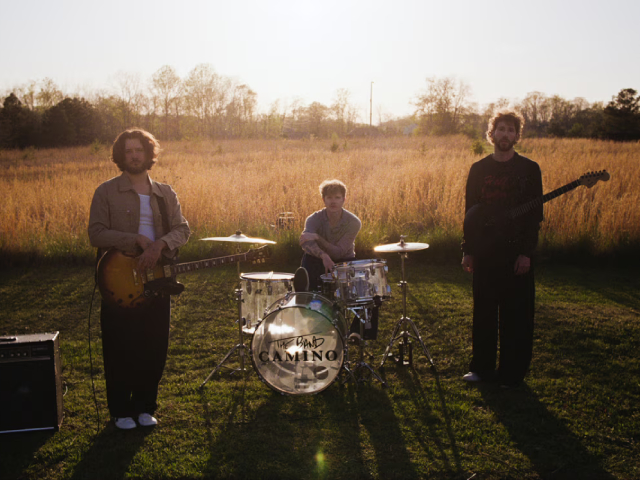 The Band Camino is Back With New Single, Infinity