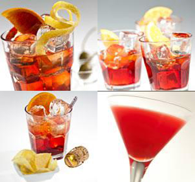 Campari Cocktails