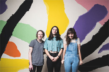 Camp Cope Tour