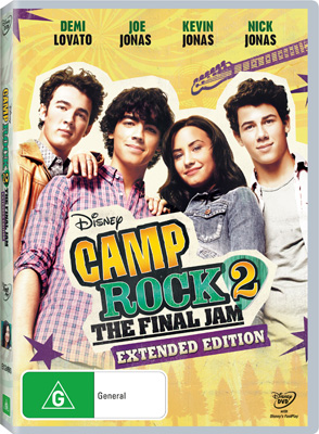 Camp Rock 2 The Final Jam