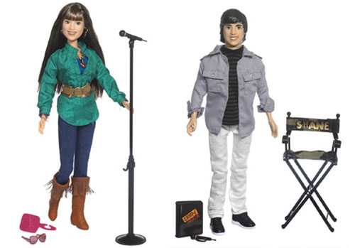 Camp Rock Singing Dolls Are You Ready to Rock