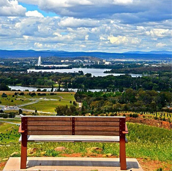 Make Canberra Your Urban Gym For A Weekend