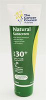 The Cancer Council Classic Sunscreen SPF30+