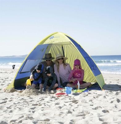 Cancer Council Cabanas