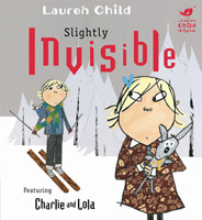Charlie and Lola Slightly Invisible