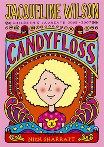 Candy Floss by Jacqueline Wilson