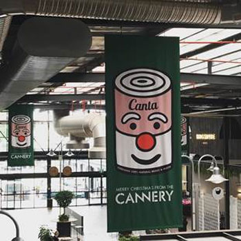 Family Christmas Market at The Cannery Rosebery