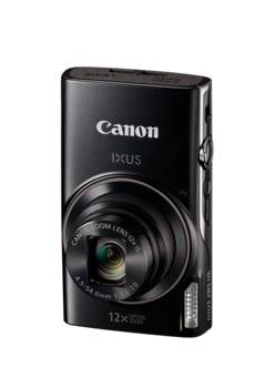 Canon IXUS Range