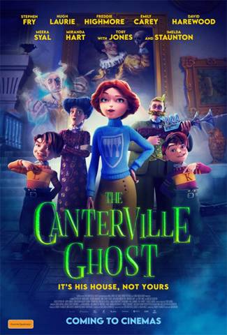 The Canterville Ghost