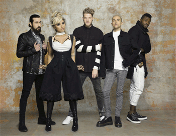 Pentatonix Can't Help Falling In Love Video