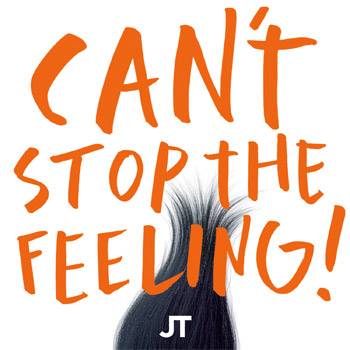 Justin Timberlake Can't Stop The Feeling!