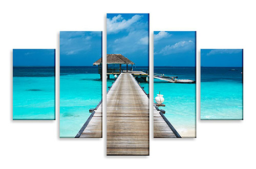 Win a Split Image Canvas Print