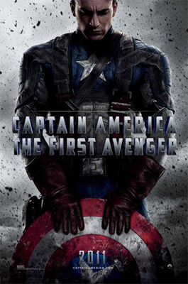 Captain America: The First Avenger World War II, Marvel-Style