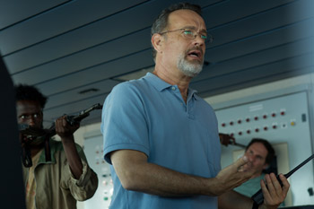 Tom Hanks Captain Phillips