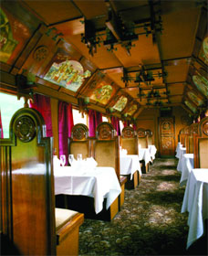 Captain's Choice Eastern Europe Private Train