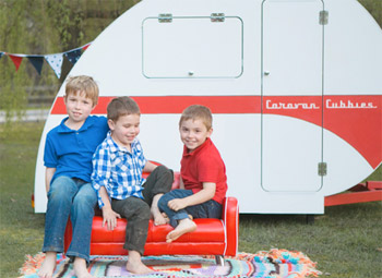 Caravan Cubbies