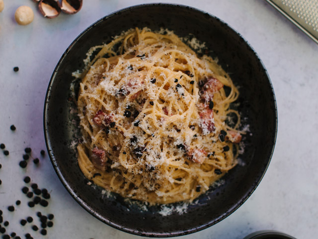 Carbonara Australiana