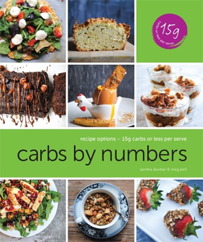 carbs by numbers