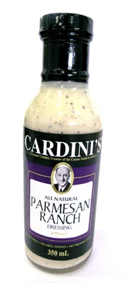 Cardini's Parmesan Ranch Dressing  Packs