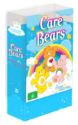 Care Bears The Classic Collection
