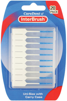 CareDent InterBrush