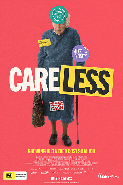 Careless important look at Aged Care